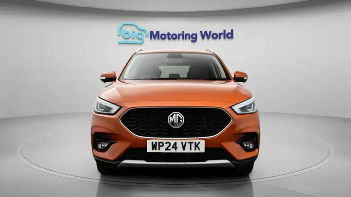 MG Mg Zs 2024 photo 3