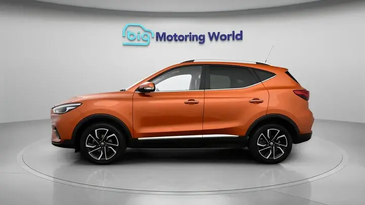 MG Mg Zs 2024 photo 5