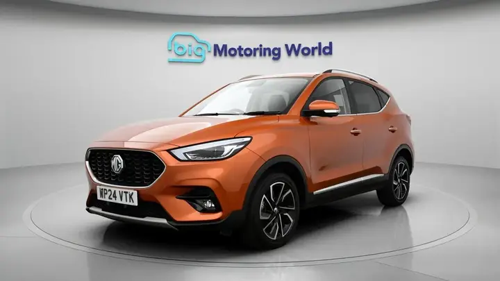 MG Mg Zs 2024 photo 4
