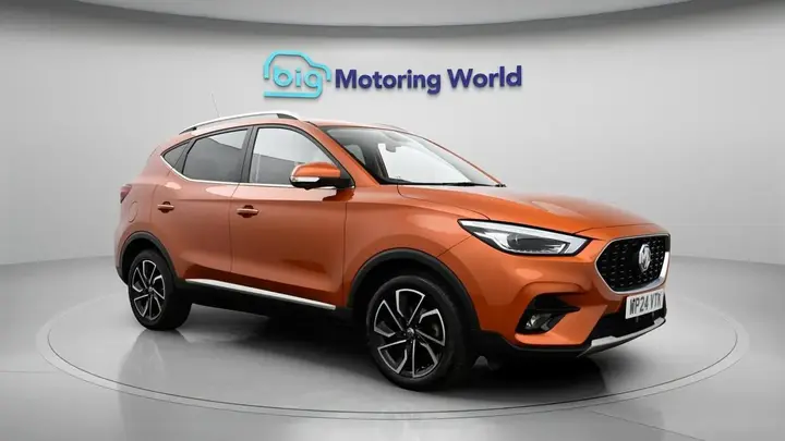 MG Mg Zs 2024 photo 2