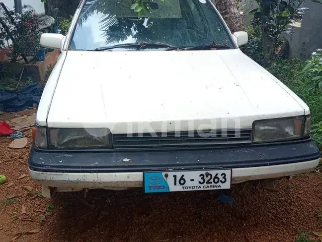 Toyota Carina