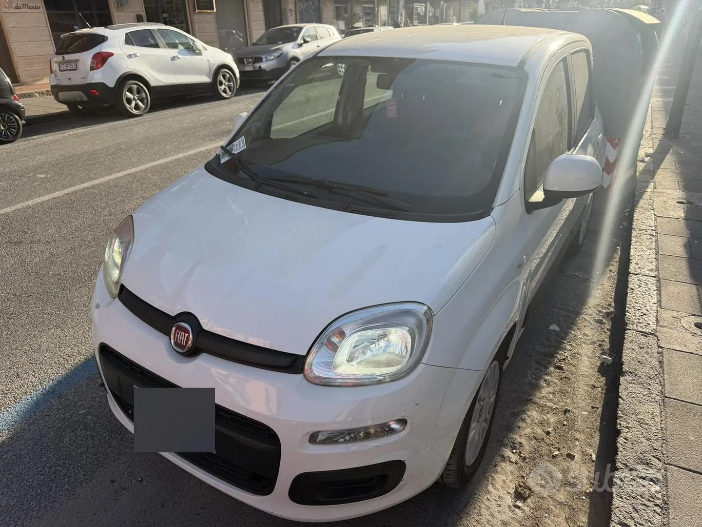 Fiat Panda