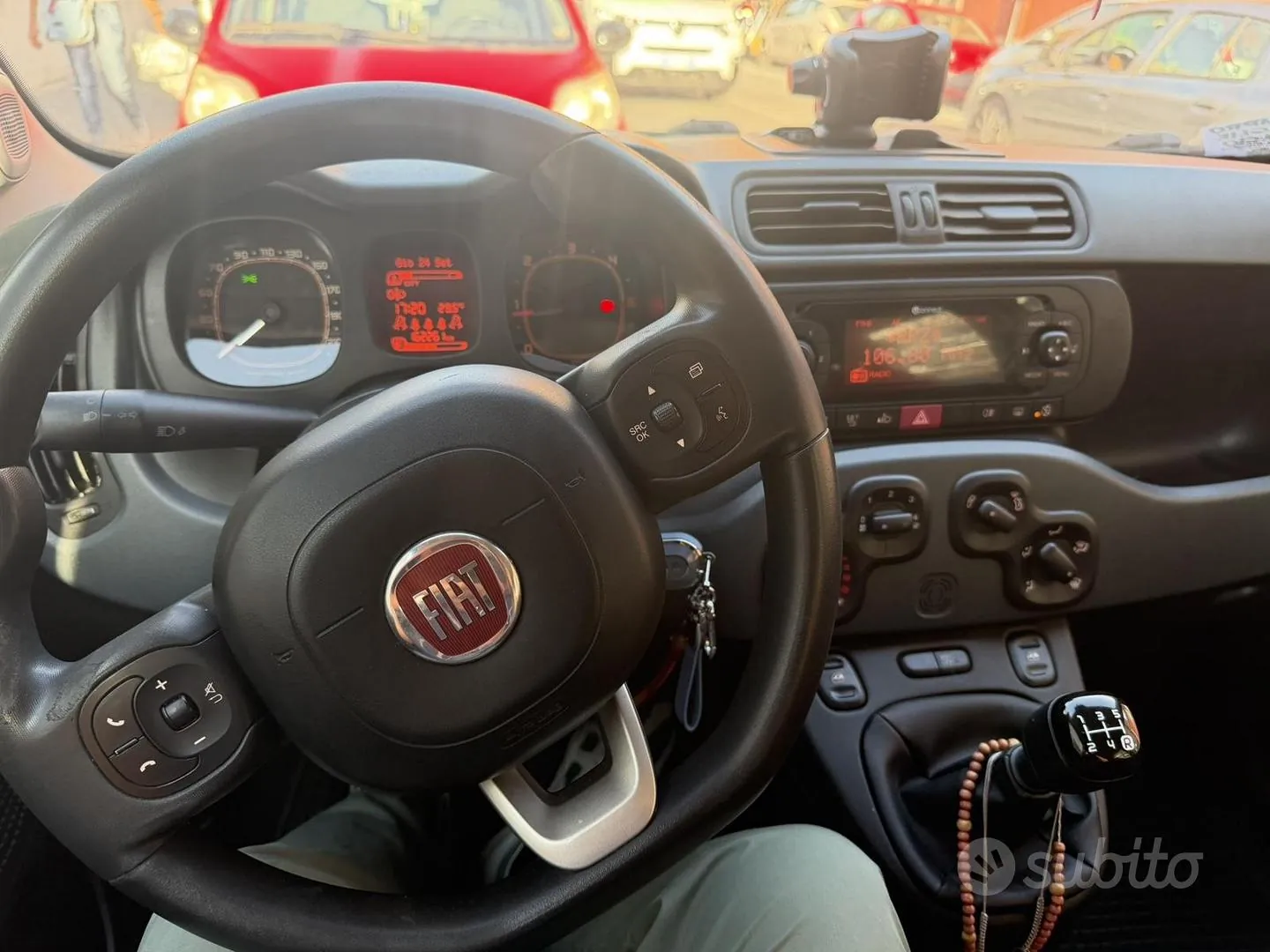 Fiat Panda 2017 photo 2