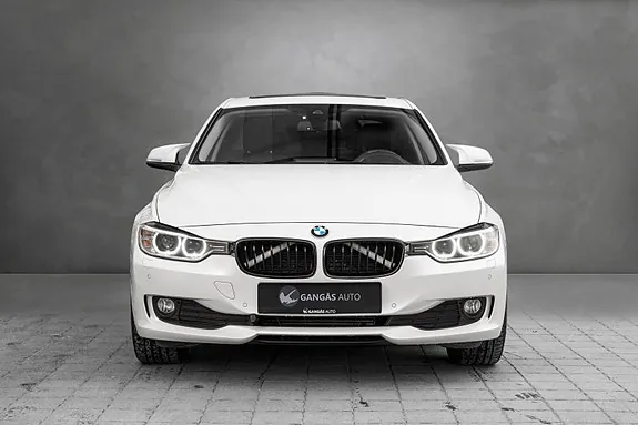 BMW 320D 2014 photo 3