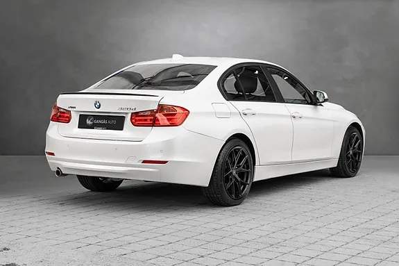 BMW 320D 2014 photo 5