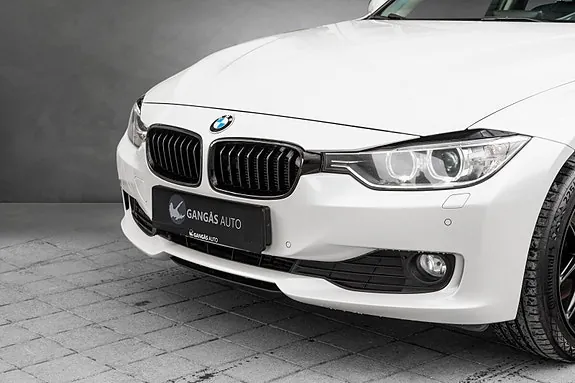 BMW 320D 2014 photo 2
