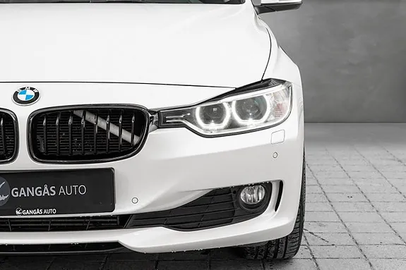 BMW 320D 2014 photo 4
