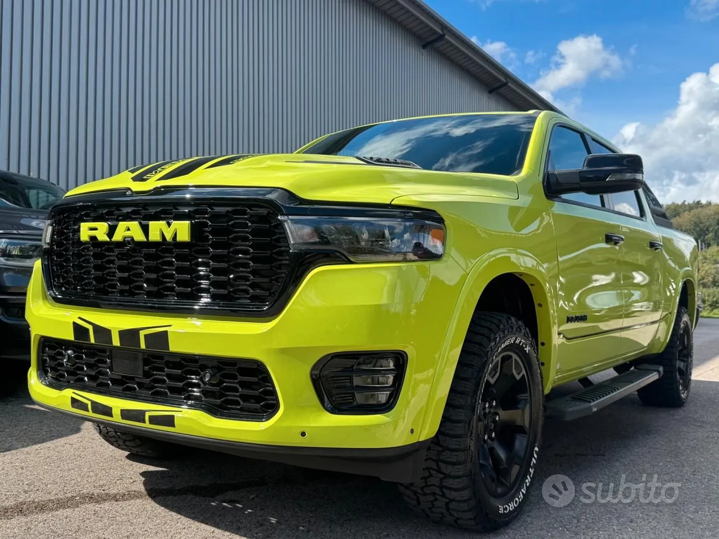 Dodge Ram