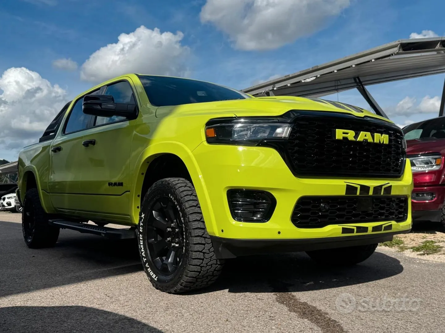 Dodge Ram 2024 photo 4