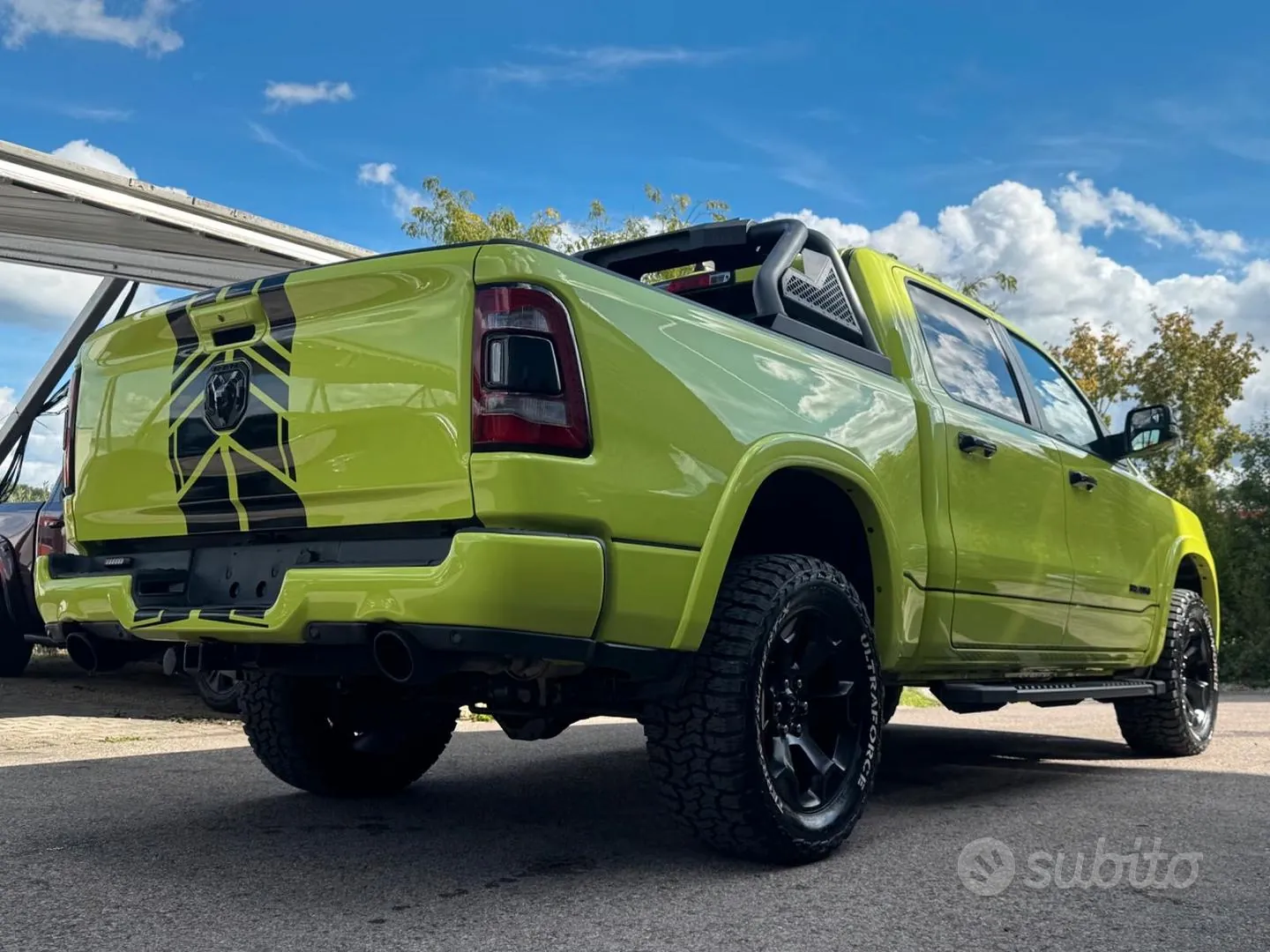 Dodge Ram 2024 photo 5