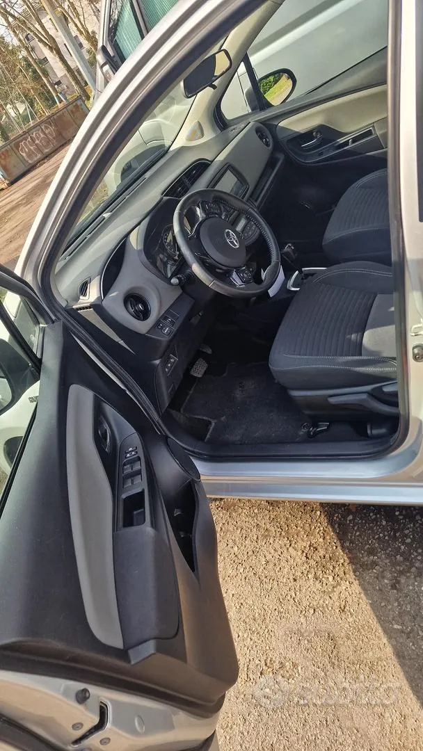 Toyota Yaris 2019 photo 4