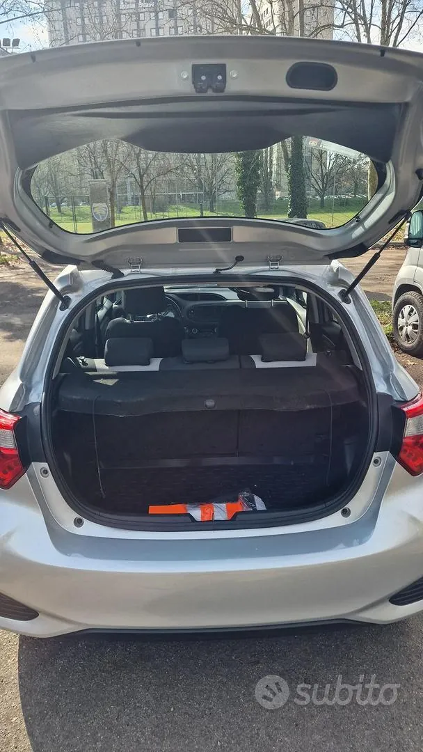 Toyota Yaris 2019 photo 3