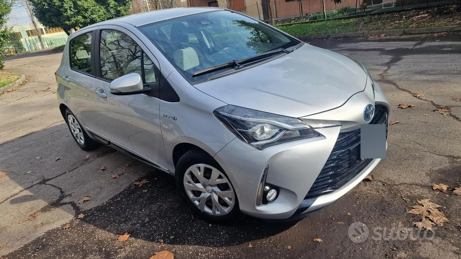 Toyota Yaris 2019 photo 5