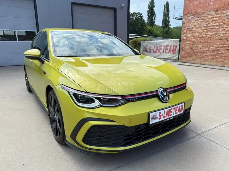 Volkswagen Golf 8 2023 photo 3