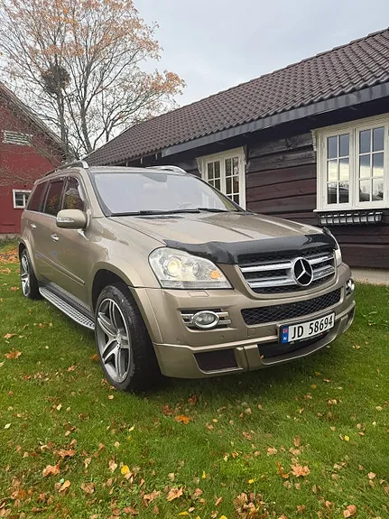 Mercedes-Benz Gl420