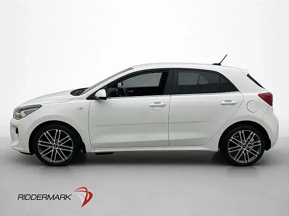 Kia Rio 2017 photo 4