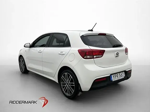 Kia Rio 2017 photo 5