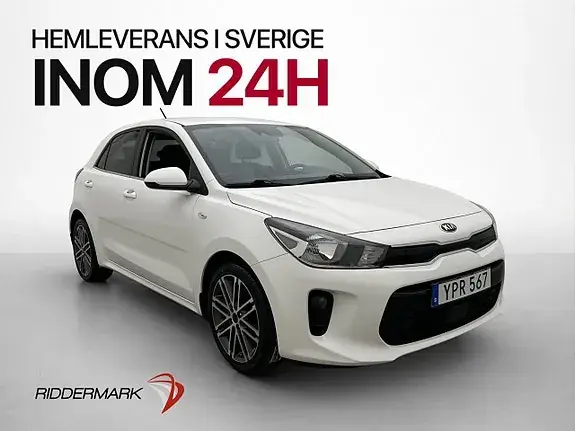 Kia Rio 2017 photo 3