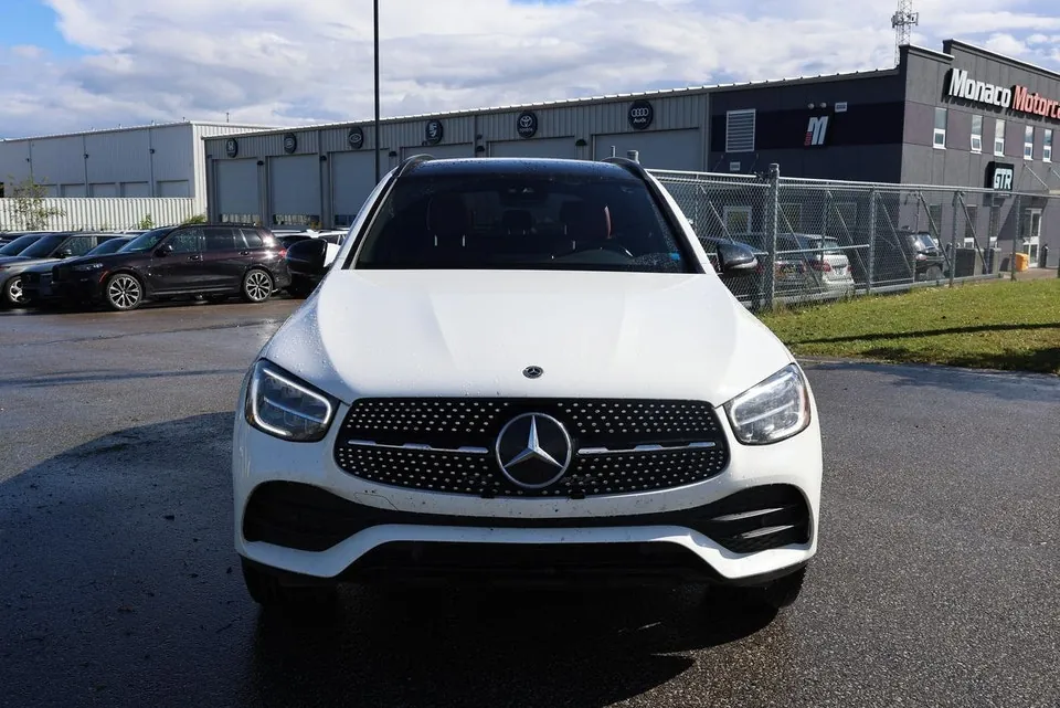 Mercedes-Benz Glc 2021 photo 2