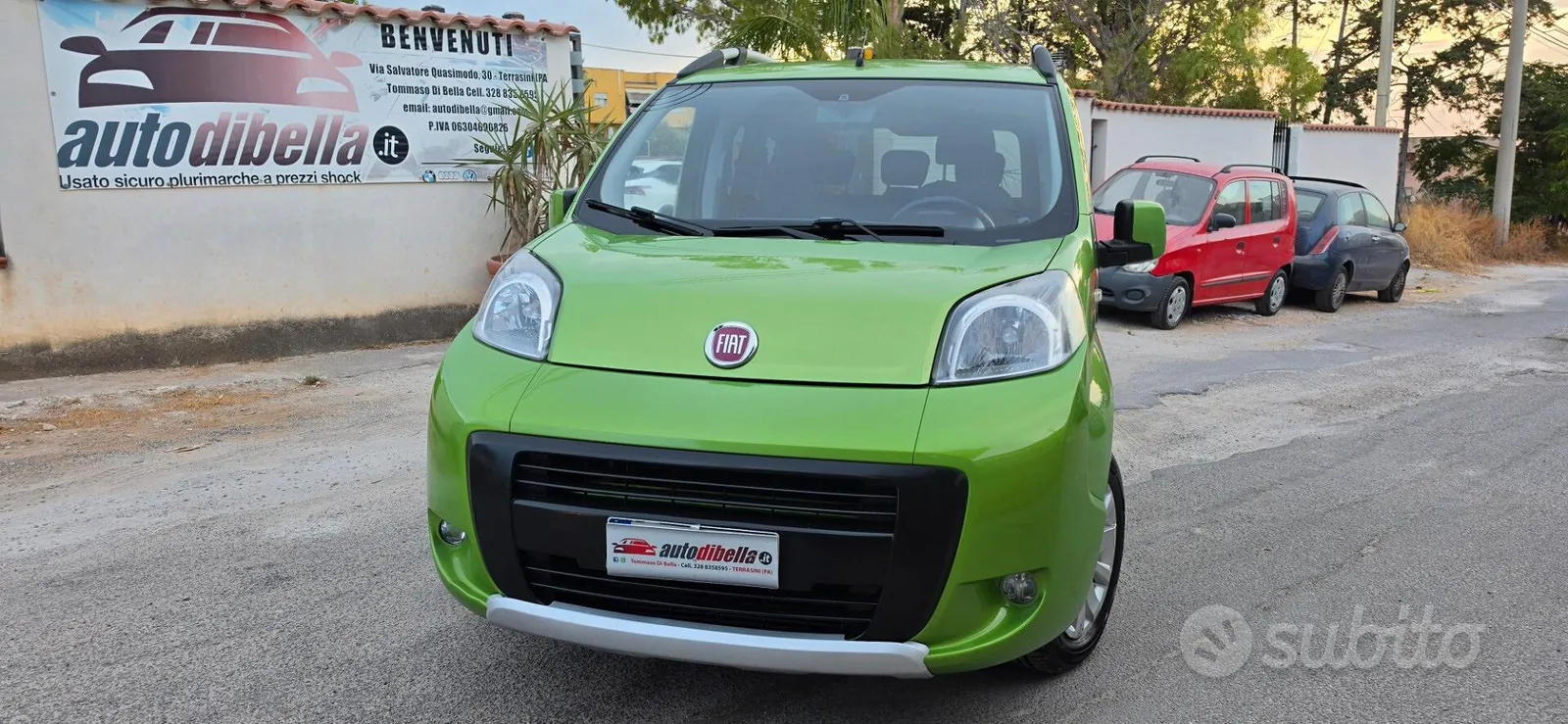 Fiat Qubo 2016 photo 2