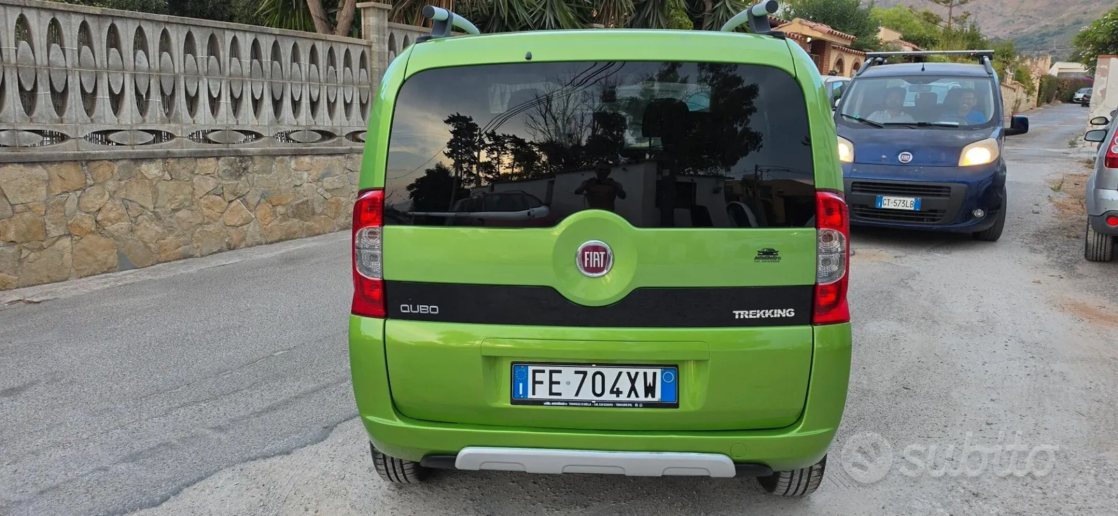 Fiat Qubo 2016 photo 4
