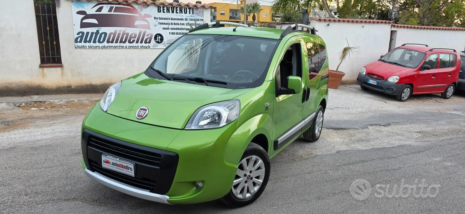 Fiat Qubo