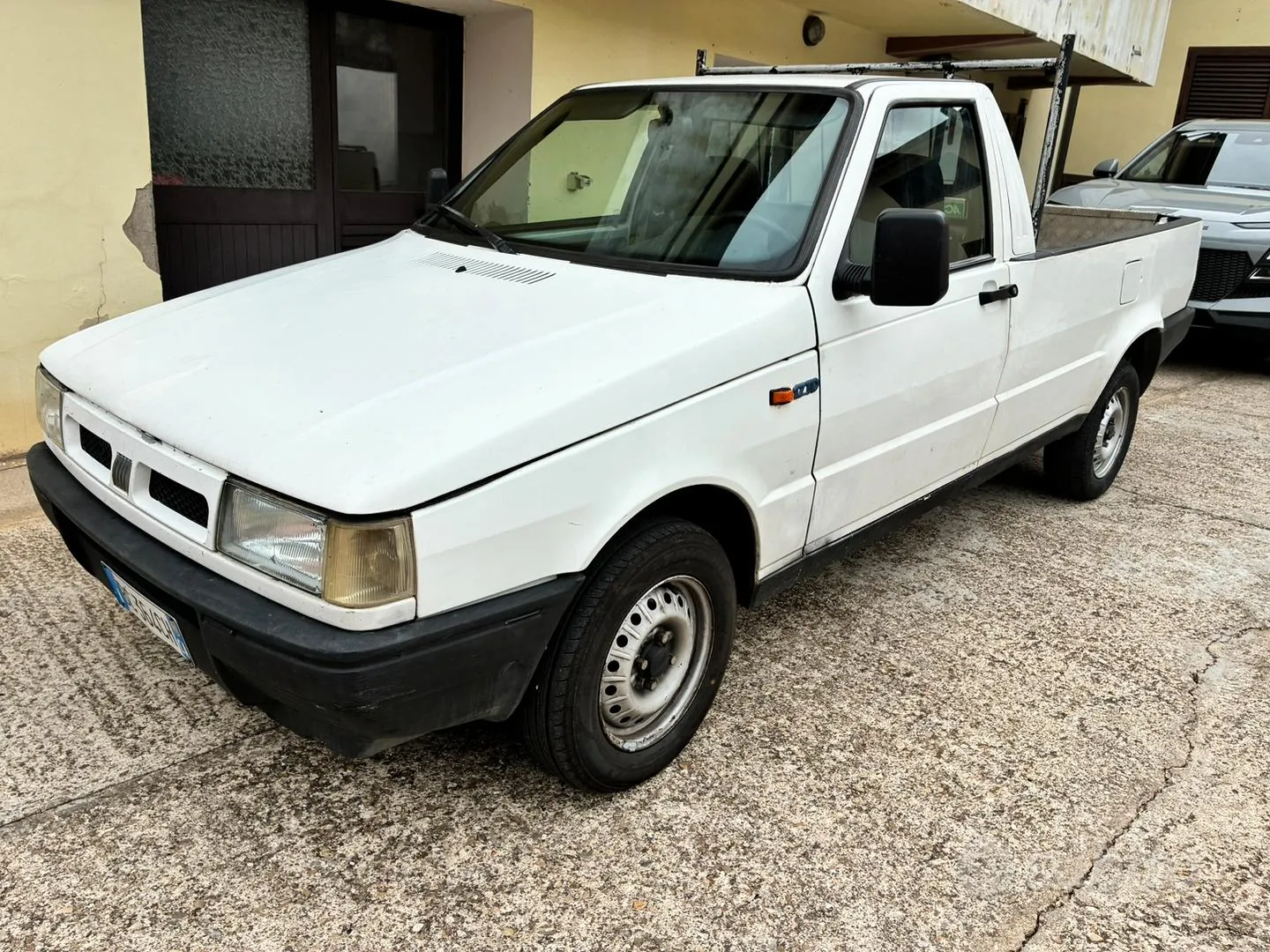 Fiat Fiorino 1999 photo 3