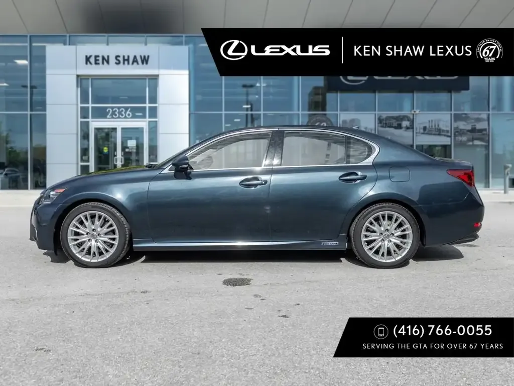 Lexus Gs 2013 photo 3