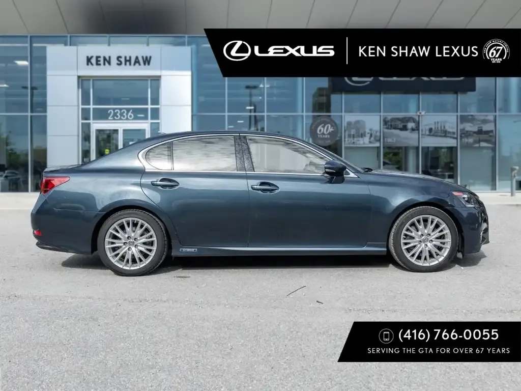 Lexus Gs 2013 photo 5