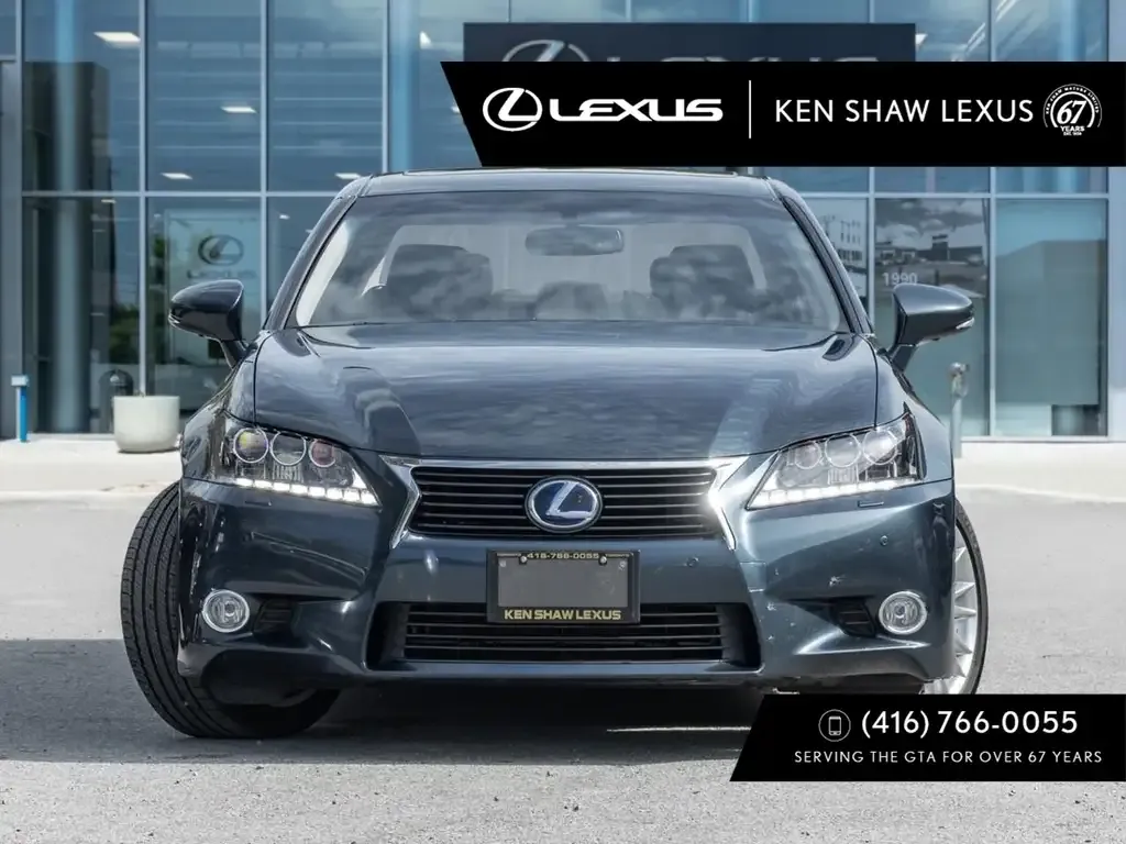 Lexus Gs 2013 photo 2