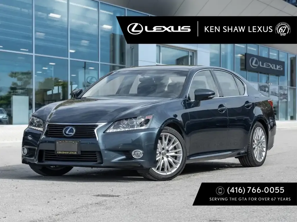 Lexus Gs
