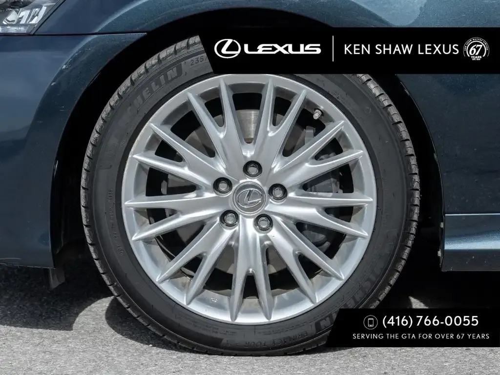 Lexus Gs 2013 photo 4