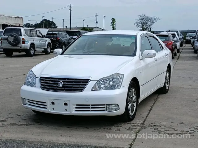 Toyota Crown Royal 2006 photo 3