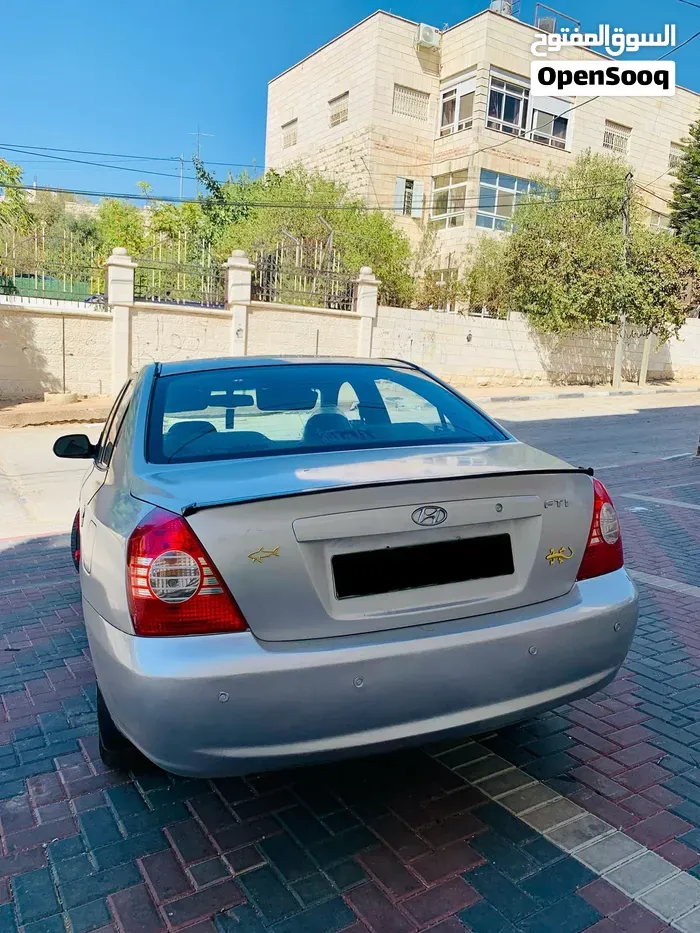 Hyundai Avante 2006 photo 3
