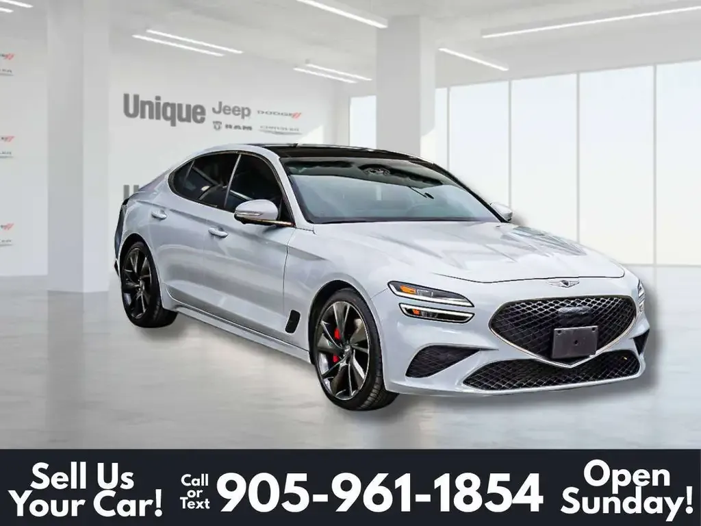 Genesis G70