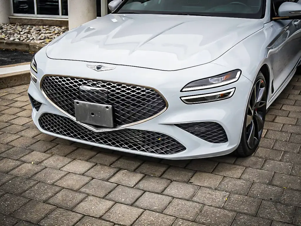 Genesis G70 2022 photo 5