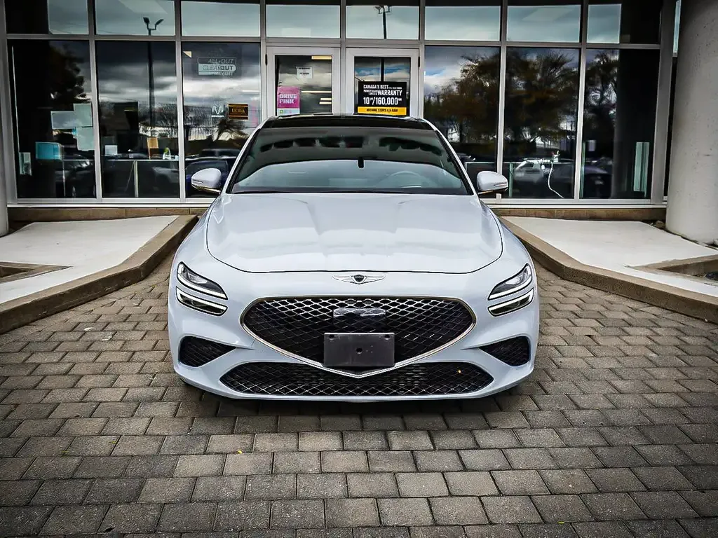 Genesis G70 2022 photo 4