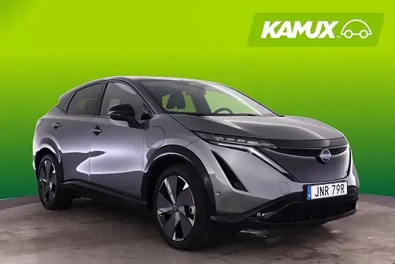 Nissan Ariya