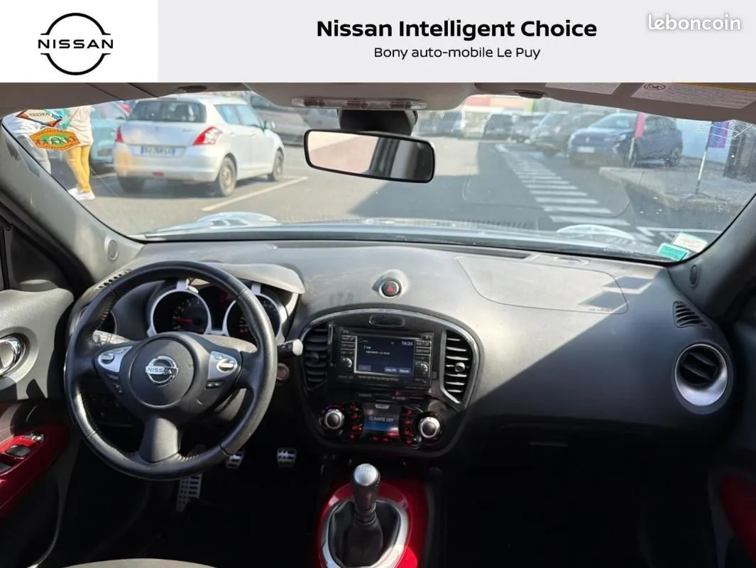 Nissan Juke 2010 photo 5