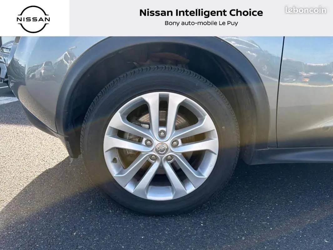 Nissan Juke 2010 photo 2