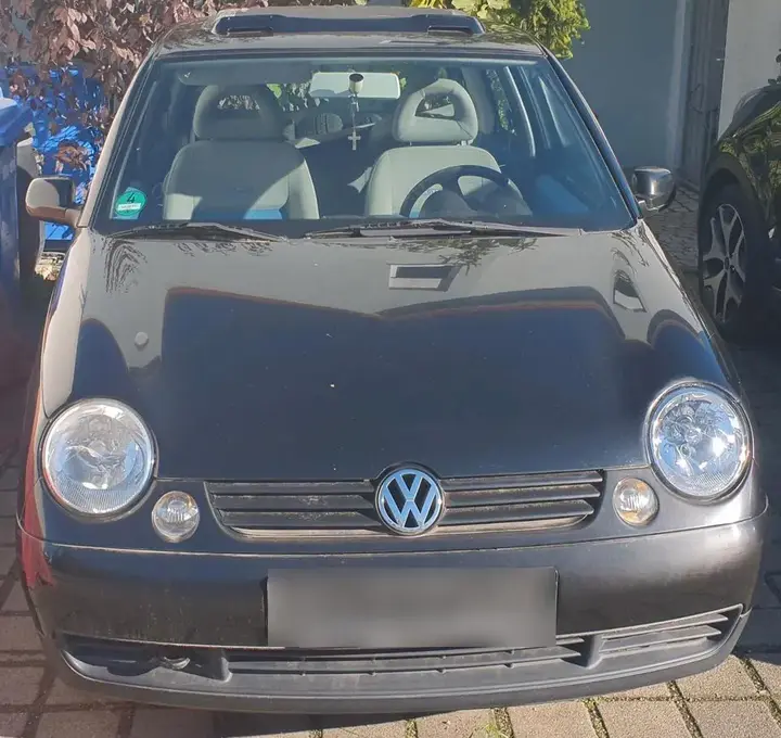 Volkswagen Lupo