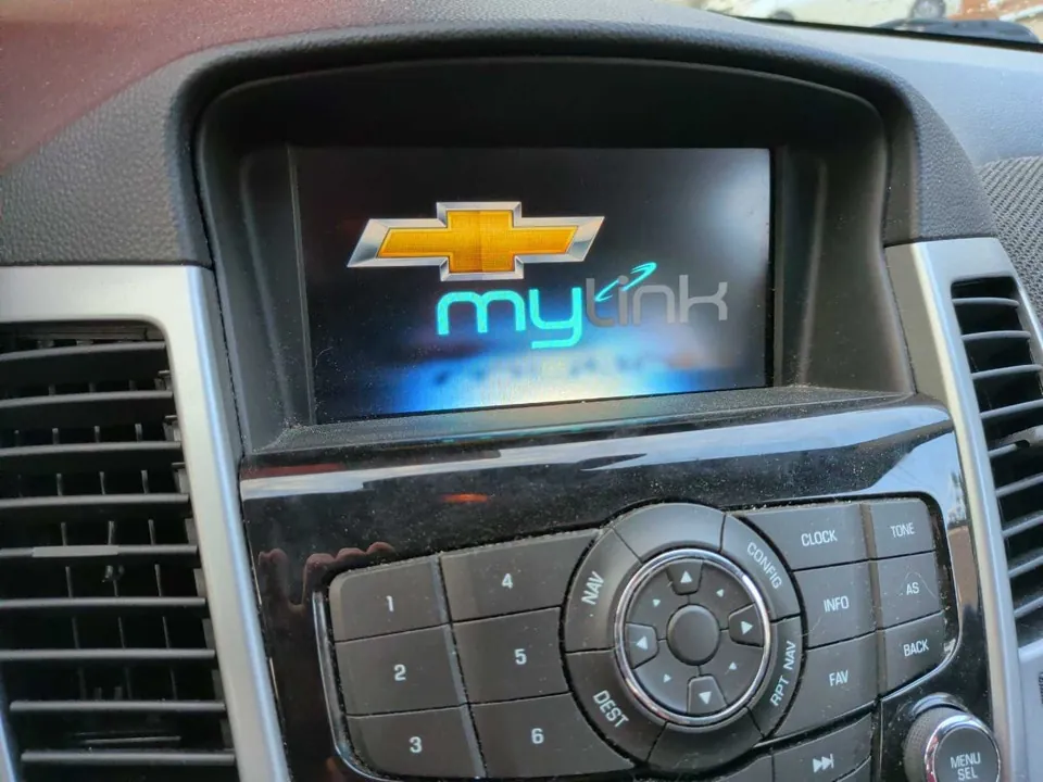 Chevrolet Cruze 2013 photo 4