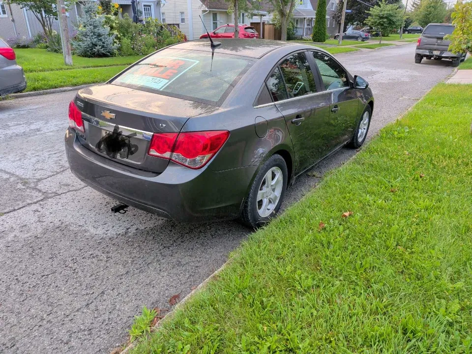 Chevrolet Cruze 2013 photo 2