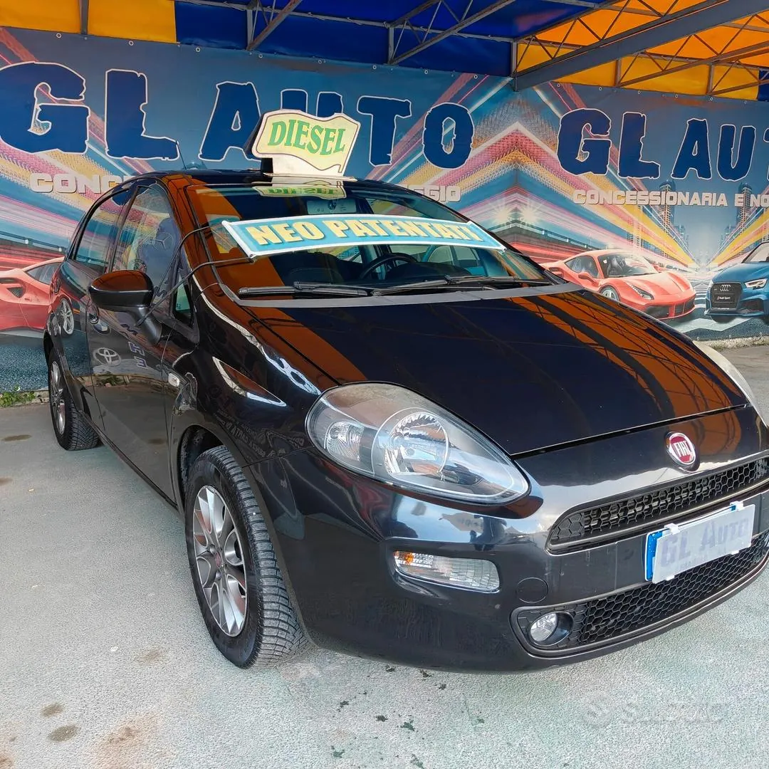 Fiat Punto 2015 photo 5