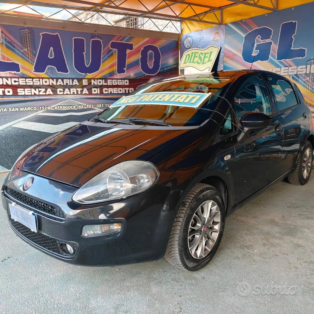 Fiat Punto 2015 photo 4