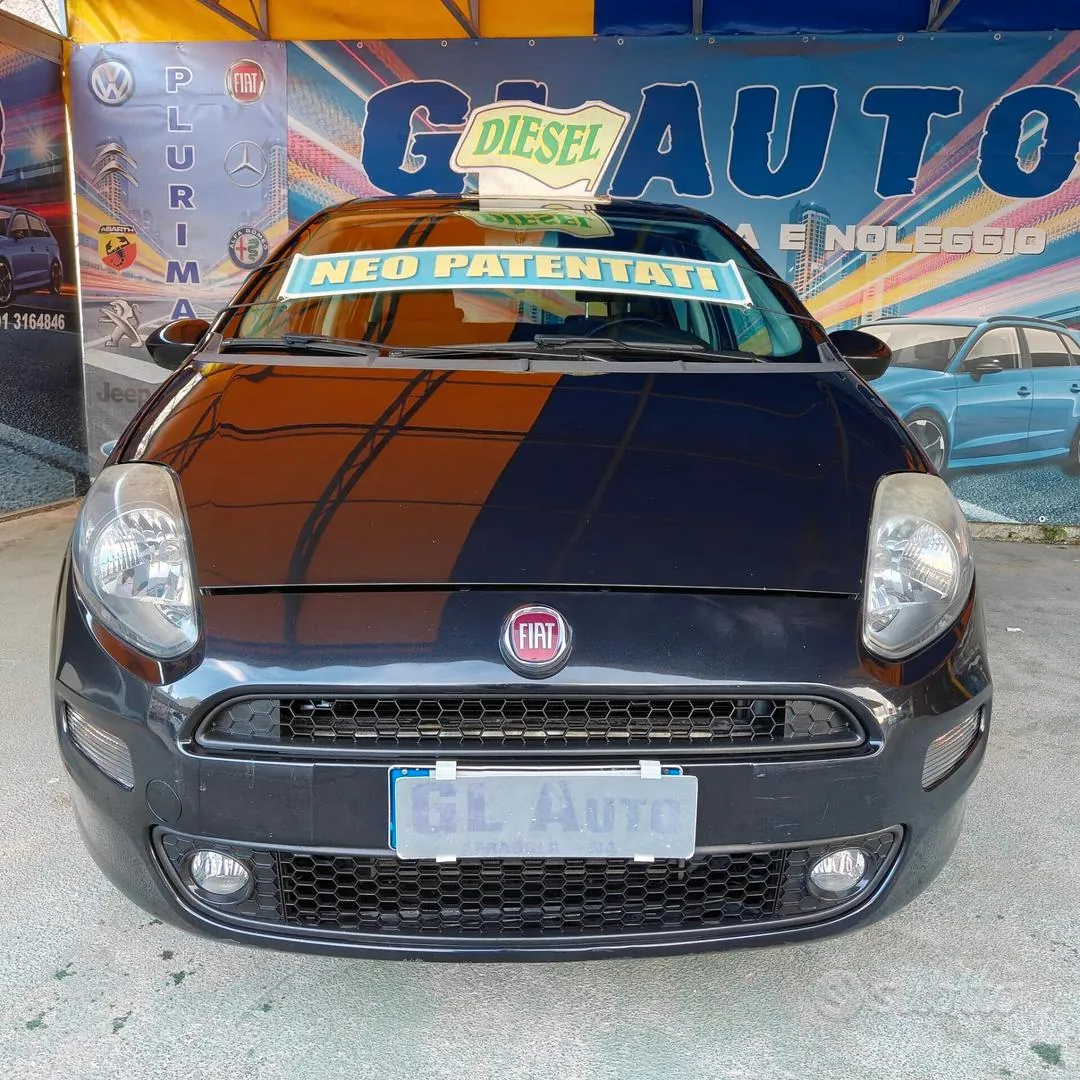 Fiat Punto 2015 photo 2