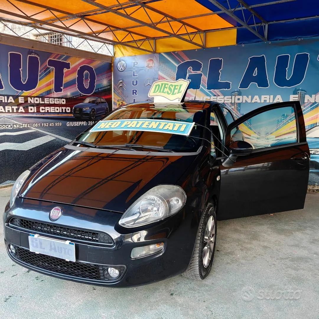 Fiat Punto 2015 photo 3
