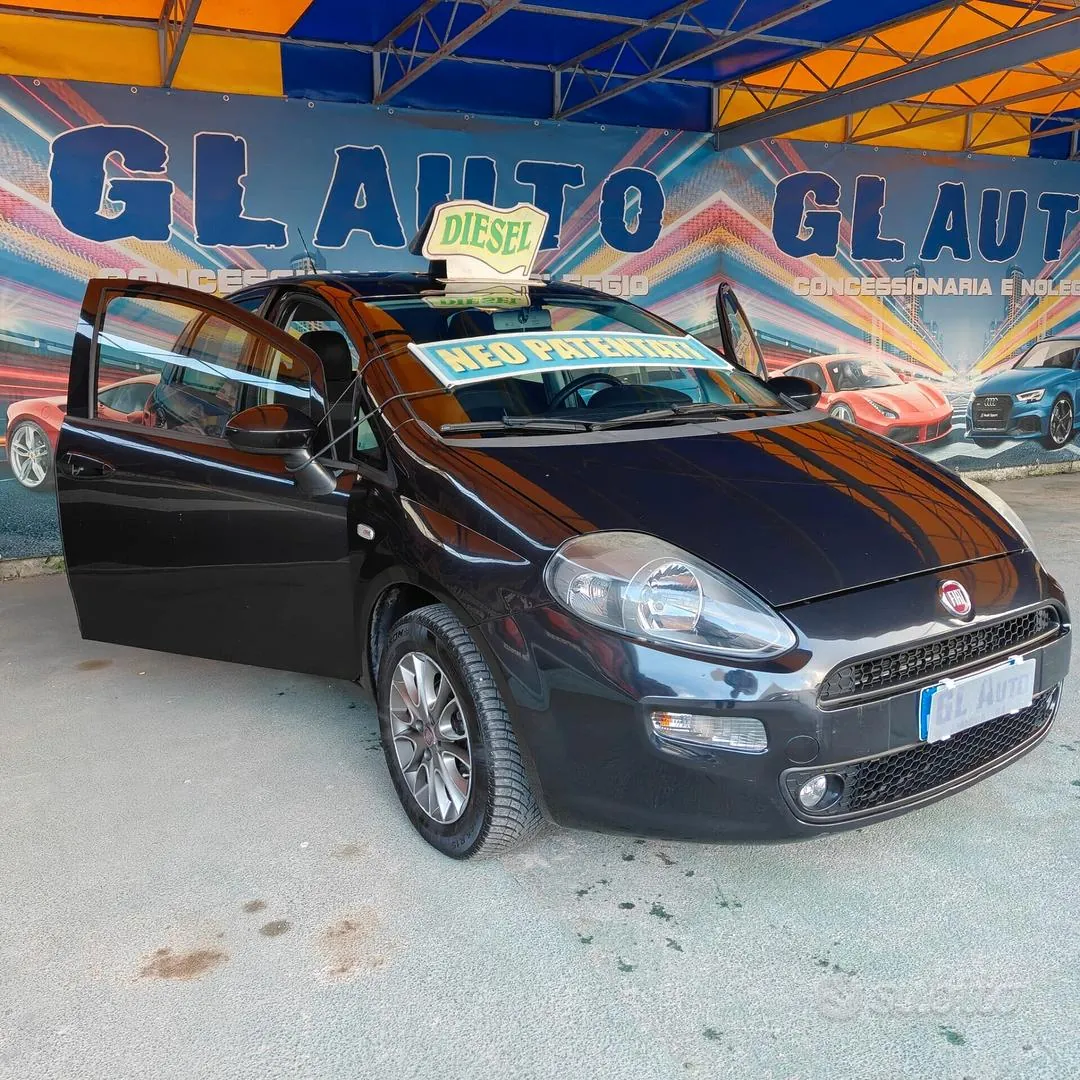 Fiat Punto