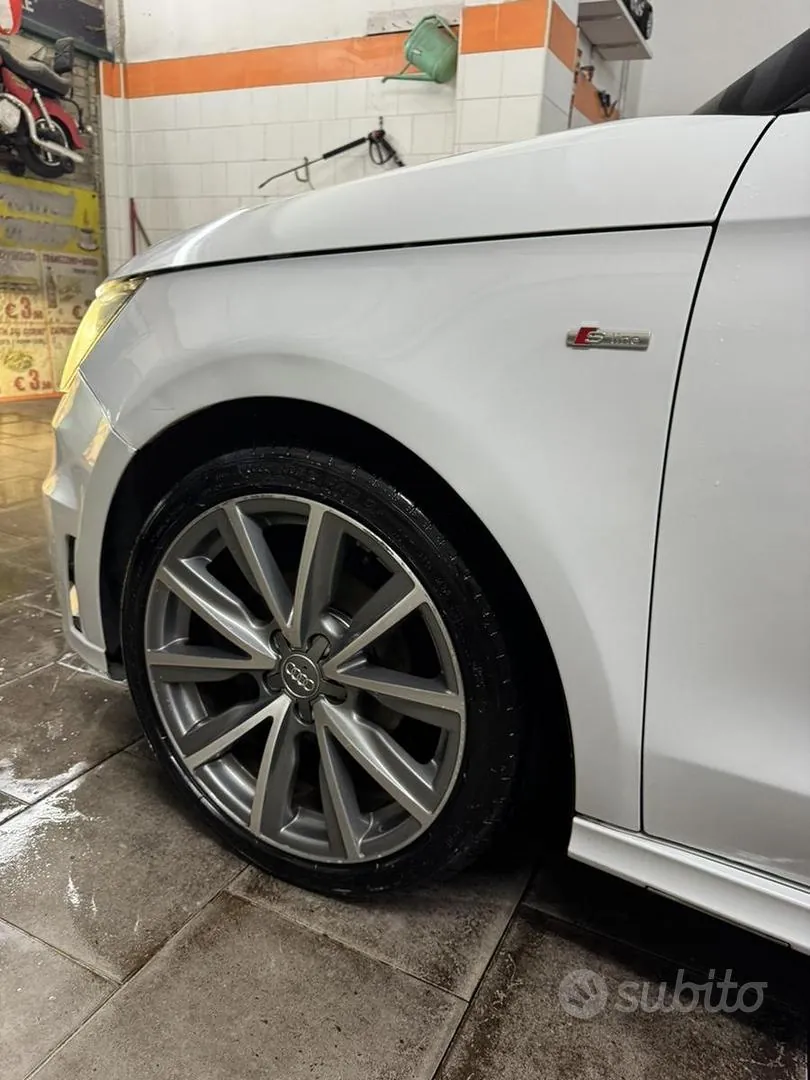 Audi A1 2013 photo 3