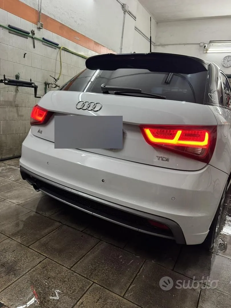 Audi A1 2013 photo 5